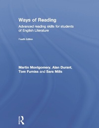 Enlarge image Cover: Ways of Reading - Routledge
