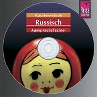 Abbildung von: Reise Know-How Kauderwelsch AusspracheTrainer Russisch (Audio-CD) - Reise Know-How Verlag Peter Rump GmbH