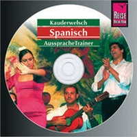 Abbildung von: Reise Know-How Kauderwelsch AusspracheTrainer Spanisch (Audio-CD) - Reise Know-How Verlag Peter Rump GmbH