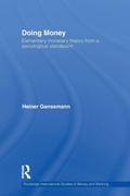 Cover: Doing Money - Routledge