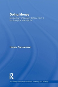 Enlarge image Cover: Doing Money - Routledge
