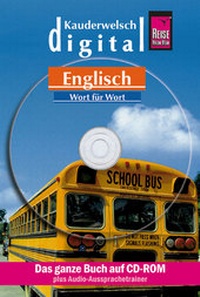 Abbildung von: Reise Know-How Kauderwelsch DIGITAL Englisch - Wort für Wort (CD-ROM) - Reise Know-How Verlag Peter Rump GmbH
