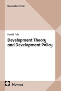 Cover: Development Theory and Development Policy - Nomos
