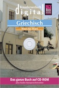 Cover: Reise Know-How Kauderwelsch DIGITAL Griechisch - Wort f&uuml;r Wort (CD-ROM) - Reise Know-How Verlag Peter Rump GmbH