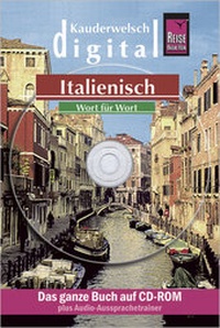 Abbildung von: Reise Know-How Kauderwelsch DIGITAL Italienisch - Wort für Wort (CD-ROM) - Reise Know-How Verlag Peter Rump GmbH