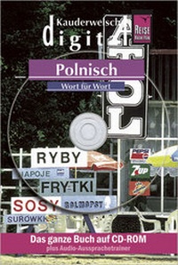 Abbildung von: Reise Know-How Kauderwelsch DIGITAL Polnisch - Wort für Wort (CD-ROM) - Reise Know-How Verlag Peter Rump GmbH