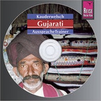 Abbildung von: Reise Know-How Kauderwelsch AusspracheTrainer Gujarati für Nordwestindien und Mumbai (Audio-CD) - Reise Know-How Verlag Peter Rump GmbH