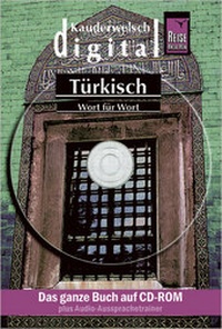 Abbildung von: Reise Know-How Kauderwelsch DIGITAL Türkisch - Wort für Wort (CD-ROM) - Reise Know-How Verlag Peter Rump GmbH