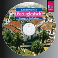 Abbildung von: Reise Know-How Kauderwelsch AusspracheTrainer Portugiesisch (Audio-CD) - Reise Know-How Verlag Peter Rump GmbH