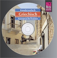 Abbildung von: Reise Know-How Kauderwelsch AusspracheTrainer Griechisch (Audio-CD) - Reise Know-How Verlag Peter Rump GmbH