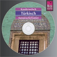 Abbildung von: Reise Know-How Kauderwelsch AusspracheTrainer Türkisch (Audio-CD) - Reise Know-How Verlag Peter Rump GmbH