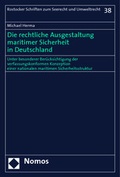 Bild: Die rechtliche Ausgestaltung maritimer Sicherheit in Deutschland - Nomos