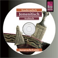 Abbildung von: Reise Know-How Kauderwelsch AusspracheTrainer Jemenitisch-Arabisch (Audio-CD) - Reise Know-How Verlag Peter Rump GmbH