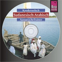 Abbildung von: Reise Know-How Kauderwelsch AusspracheTrainer Sudanesisch-Arabisch (Audio-CD) - Reise Know-How Verlag Peter Rump GmbH