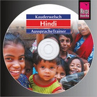 Abbildung von: Reise Know-How Kauderwelsch AusspracheTrainer Hindi (Audio-CD) - Reise Know-How Verlag Peter Rump GmbH