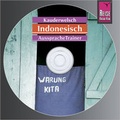 Cover: AusspracheTrainer Indonesisch (Audio-CD) - Reise Know-How Verlag Peter Rump GmbH
