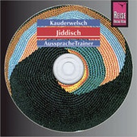 Abbildung von: Reise Know-How Kauderwelsch AusspracheTrainer Jiddisch (Audio-CD) - Reise Know-How Verlag Peter Rump GmbH