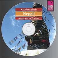 Abbildung von: Reise Know-How Kauderwelsch AusspracheTrainer Nepali (Audio-CD) - Reise Know-How Verlag Peter Rump GmbH