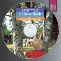 Abbildung von: Reise Know-How Kauderwelsch AusspracheTrainer Schwedisch (Audio-CD) - Reise Know-How Verlag Peter Rump GmbH