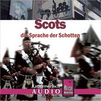Abbildung von: Reise Know-How Kauderwelsch AUDIO Scots (Audio-CD) - Reise Know-How Verlag Peter Rump GmbH
