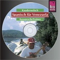 Cover: Reise Know-How Kauderwelsch AusspracheTrainer Spanisch f&uuml;r Venezuela (Audio-CD) - Reise Know-How Verlag Peter Rump GmbH