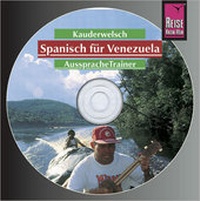Abbildung von: Reise Know-How Kauderwelsch AusspracheTrainer Spanisch für Venezuela (Audio-CD) - Reise Know-How Verlag Peter Rump GmbH