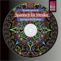 Abbildung von: Reise Know-How Kauderwelsch AusspracheTrainer Spanisch für Mexiko (Audio-CD) - Reise Know-How Verlag Peter Rump GmbH
