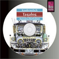 Abbildung von: Reise Know-How Kauderwelsch AusspracheTrainer Tagalog für die Philippinen (Audio-CD) - Reise Know-How Verlag Peter Rump GmbH