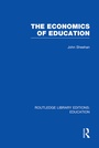 Cover: The Economics of Education - Routledge