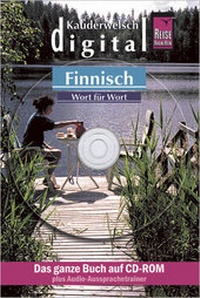 Abbildung von: Reise Know-How Kauderwelsch DIGITAL Finnisch - Wort für Wort (CD-ROM) - Reise Know-How Verlag Peter Rump GmbH