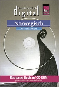 Abbildung von: Reise Know-How Kauderwelsch DIGITAL Norwegisch - Wort für Wort (CD-ROM) - Reise Know-How Verlag Peter Rump GmbH
