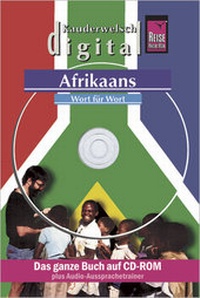 Abbildung von: Reise Know-How Kauderwelsch DIGITAL Afrikaans - Wort für Wort (CD-ROM) - Reise Know-How Verlag Peter Rump GmbH