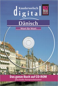 Abbildung von: Reise Know-How Kauderwelsch DIGITAL Dänisch - Wort für Wort (CD-ROM) - Reise Know-How Verlag Peter Rump GmbH