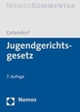 Cover: Jugendgerichtsgesetz - Nomos