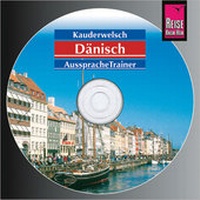 Abbildung von: Reise Know-How Kauderwelsch AusspracheTrainer Dänisch (Audio-CD) - Reise Know-How Verlag Peter Rump GmbH