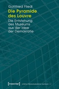 Cover: Die Pyramide des Louvre - transcript