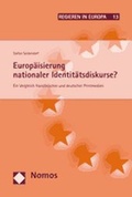 Cover: Europ&auml;isierung nationaler Identit&auml;tsdiskurse? - Nomos