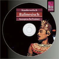 Abbildung von: Reise Know-How Kauderwelsch AusspracheTrainer Balinesisch (Audio-CD) - Reise Know-How Verlag Peter Rump GmbH