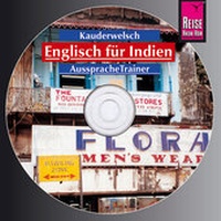 Abbildung von: Reise Know-How Kauderwelsch AusspracheTrainer Englisch für Indien (Audio-CD) - Reise Know-How Verlag Peter Rump GmbH