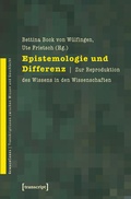 Cover: Epistemologie und Differenz - transcript
