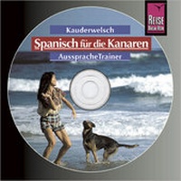 Abbildung von: Reise Know-How Kauderwelsch AusspracheTrainer Spanisch für die Kanaren (Audio-CD) - Reise Know-How Verlag Peter Rump GmbH
