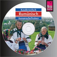 Abbildung von: Reise Know-How Kauderwelsch AusspracheTrainer Rumänisch (Audio-CD) - Reise Know-How Verlag Peter Rump GmbH