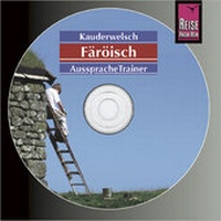 Abbildung von: Reise Know-How Kauderwelsch AusspracheTrainer Färöisch (Audio-CD) - Reise Know-How Verlag Peter Rump GmbH