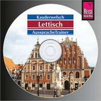 Abbildung von: Reise Know-How Kauderwelsch AusspracheTrainer Lettisch (Audio-CD) - Reise Know-How Verlag Peter Rump GmbH