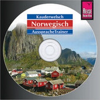 Abbildung von: Reise Know-How Kauderwelsch AusspracheTrainer Norwegisch (Audio-CD) - Reise Know-How Verlag Peter Rump GmbH