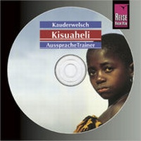 Abbildung von: Reise Know-How Kauderwelsch AusspracheTrainer Kisuaheli (Audio-CD) - Reise Know-How Verlag Peter Rump GmbH
