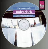 Abbildung von: Reise Know-How Kauderwelsch AusspracheTrainer Bulgarisch (Audio-CD) - Reise Know-How Verlag Peter Rump GmbH