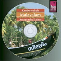 Abbildung von: Reise Know-How Kauderwelsch AusspracheTrainer Malayalam (Audio-CD) - Reise Know-How Verlag Peter Rump GmbH