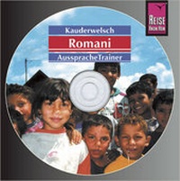 Abbildung von: Reise Know-How Kauderwelsch AusspracheTrainer Romani (Audio-CD) - Reise Know-How Verlag Peter Rump GmbH