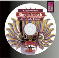 Abbildung von: Reise Know-How Kauderwelsch AusspracheTrainer Singhalesisch (Audio-CD) - Reise Know-How Verlag Peter Rump GmbH